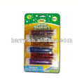 GLITTER SHAKERS GLITTER KLEBER 6 FLASCHEN A SET